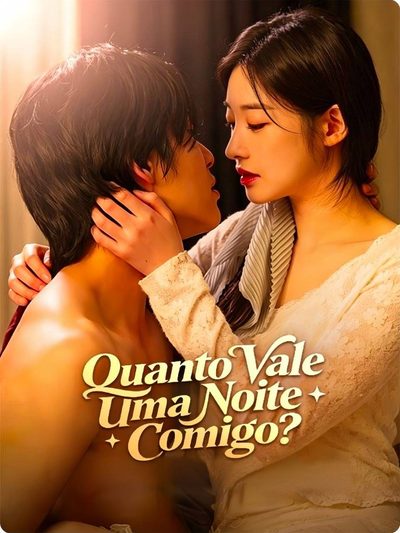 Capa da minisserie Quanto Vale uma Noite Comigo?