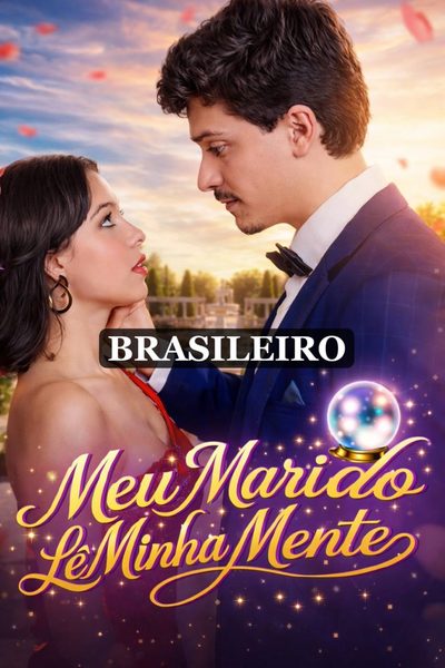 Capa da minisserie Meu Marido Lê Minha Mente