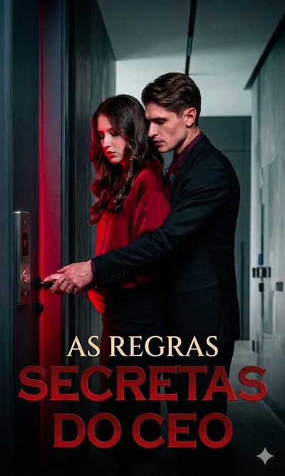 Capa da minisserie As Regras Secretas do Ceo