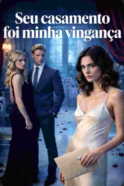 Capa da minisserie Seu Casamento Foi Minha Vingança