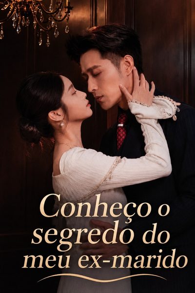 Capa da minisserie Conheço o Segredo do Meu Ex-marido