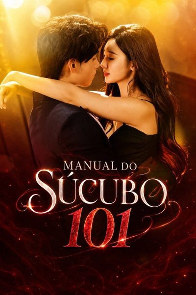 Capa da minisserie Manual do Súcubo 101