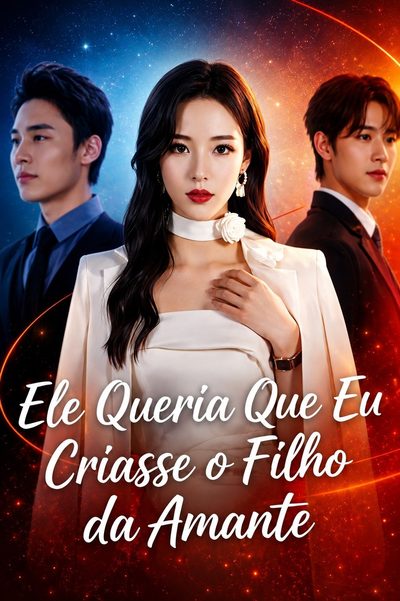 Capa da minisserie Ele Queria que Eu Criasse o Filho da Amante