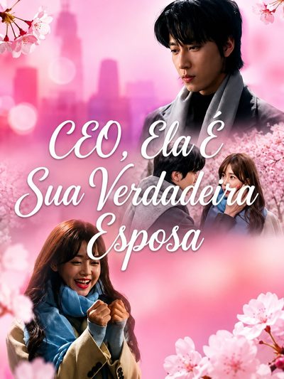 Capa da minisserie Ceo, Ela É Sua Verdadeira Esposa