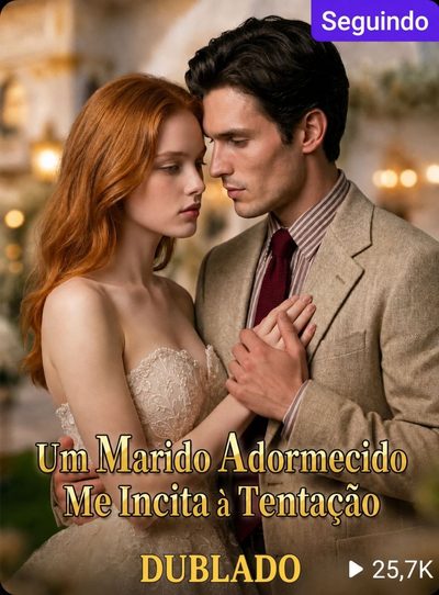 Capa da minisserie Um Marido Adormecido Me