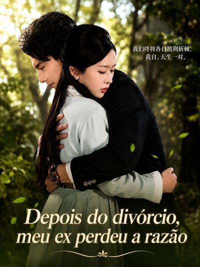 Capa da minisserie Depois do Divórcio, Meu Ex Perdeu a Razão