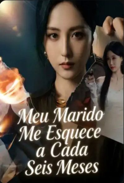 Capa da minisserie Meu Marido Me Esquece a Cada