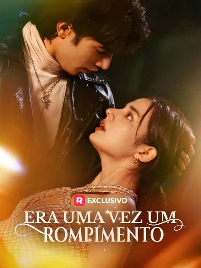 Capa da minisserie Era uma Vez Um Rompimento