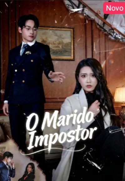 Capa da minisserie O Marido Impostor