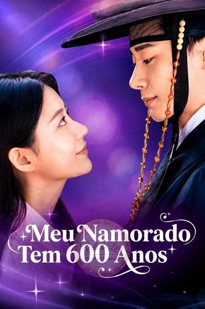 Capa da minisserie Meu Namorado Tem 600 Anos