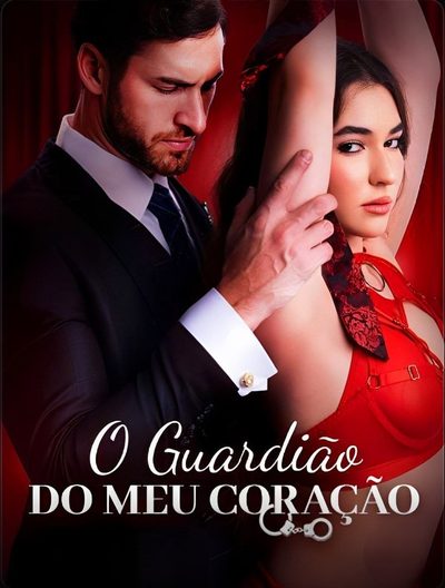 Capa da minisserie O Guardião do Meu Coração