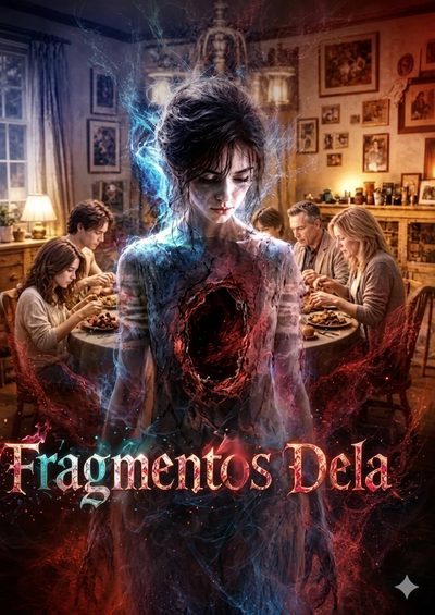 Capa da minisserie Fragmentos Dela