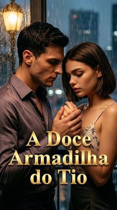 Capa da minisserie A Doce Armadilha do Tio