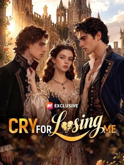 Capa da minisserie Chore por Me Perder