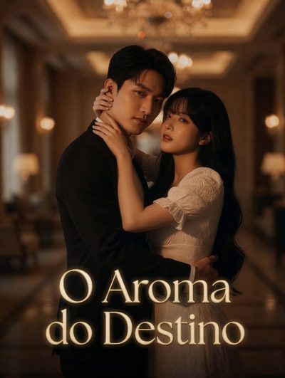 Capa da minisserie O Aroma do Destino