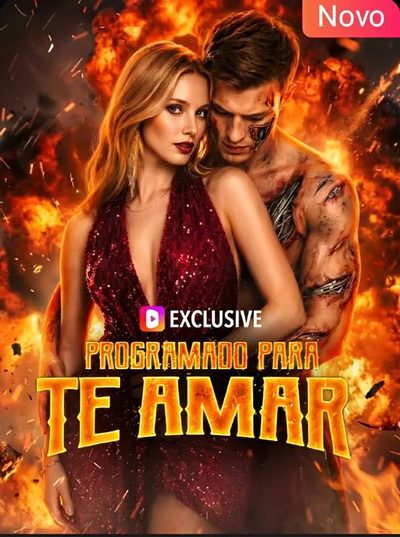 Capa da minisserie Programado para Te Amar