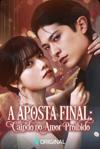 Capa da minisserie A Aposta Final: Caindo no Amor Proibido