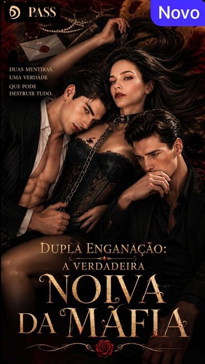 Capa da minisserie Dupla Enganação: a Verdadeira