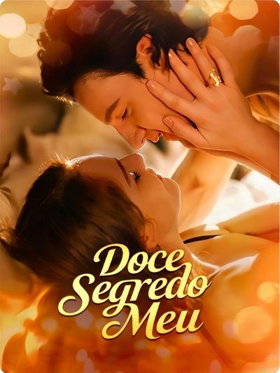Capa da minisserie Doce Segredo Meu