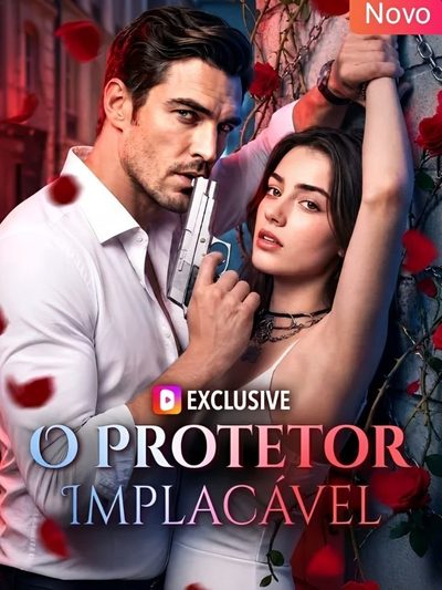 Capa da minisserie O Protetor Implacável