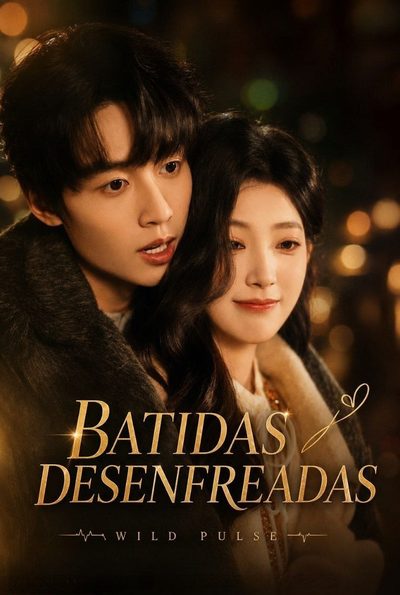 Capa da minisserie Batidas Desenfreadas