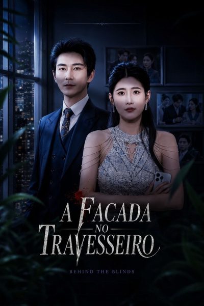 Capa da minisserie A Facada no Travesseiro
