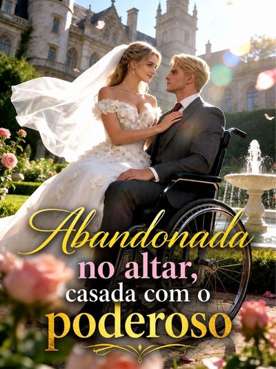 Capa da minisserie Abandonada no Altar, Casada com o Poderoso