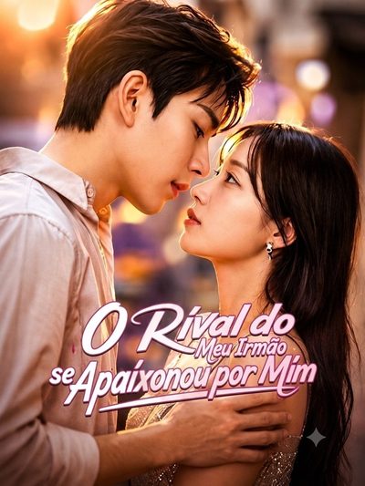 Capa da minisserie O Rival do Meu Irmão Se Apaixonou por Mim