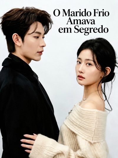 Capa da minisserie O Marido Frio Amava em Segredo