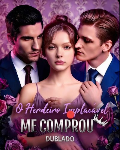 Capa da minisserie O Herdeiro Implacável Me