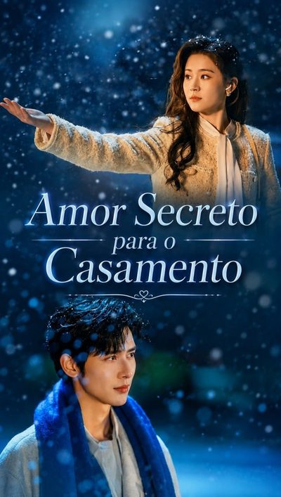 Capa da minisserie Amor Secreto para o Casamento