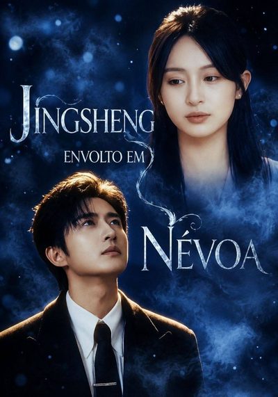 Capa da minisserie Jingsheng Envolto em Névoa
