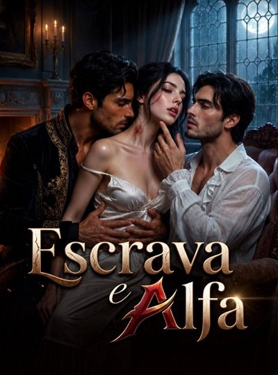 Capa da minisserie Escrava e Alfa