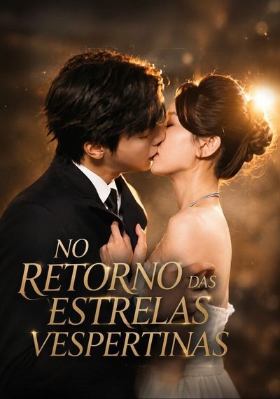 Capa da minisserie No Retorno das Estrelas Vespertinas