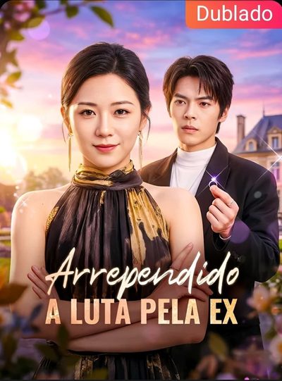 Capa da minisserie Arrependido: a Luta Pela Ex