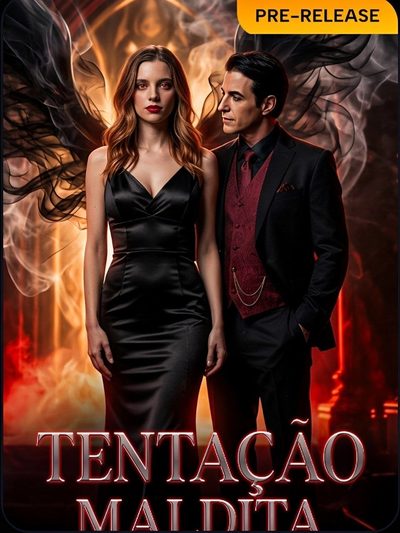 Capa da minisserie Tentação Maldita