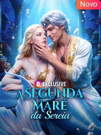 Capa da minisserie A Segunda Maré da Sereia