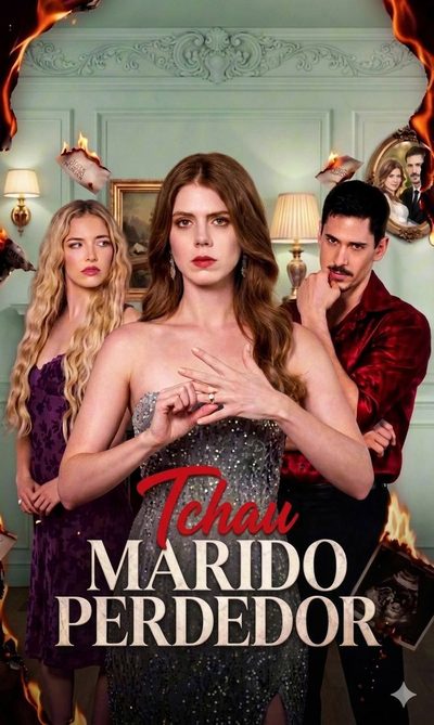 Capa da minisserie Thau Marido Perdedor