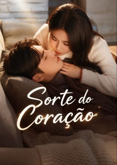 Capa da minisserie Sorte do Coração