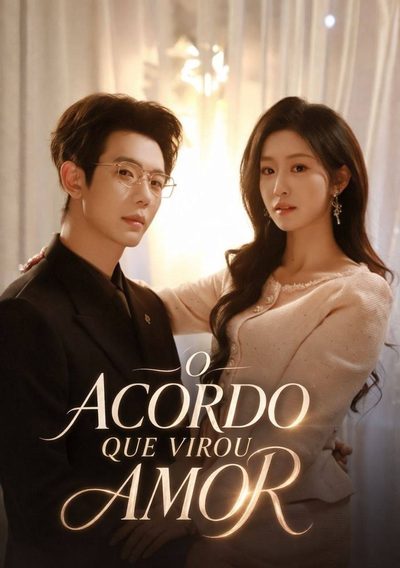 Capa da minisserie O Acordo que Virou Amor
