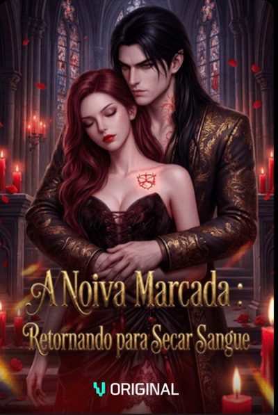 Capa da minisserie A Noiva Marcada: Retornando