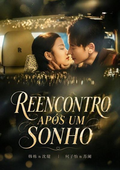 Capa da minisserie Reencontro Após Um Sonho