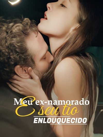 Capa da minisserie Meu Ex Namorado e Seu Tio Enlouquecido