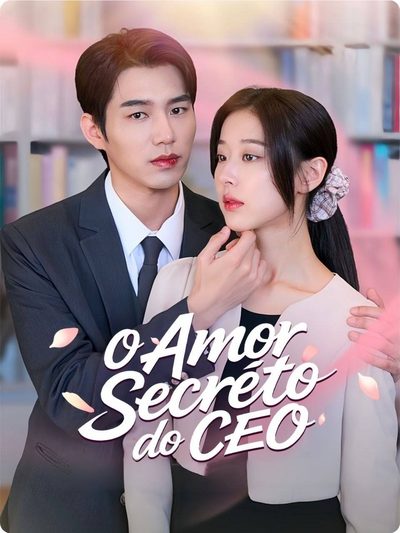 Capa da minisserie O Amor Secreto do Ceo