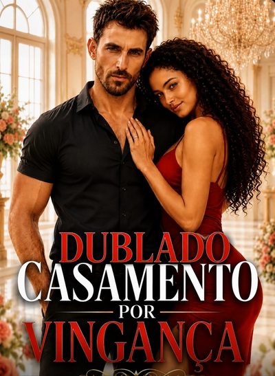 Capa da minisserie Casamento por Vingança