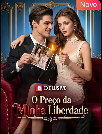 Capa da minisserie O Preço da Minha Liberdade