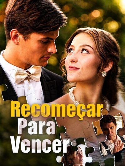 Capa da minisserie Recomeçar para Vencer