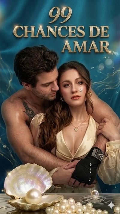 Capa da minisserie 99 Chances de Amar