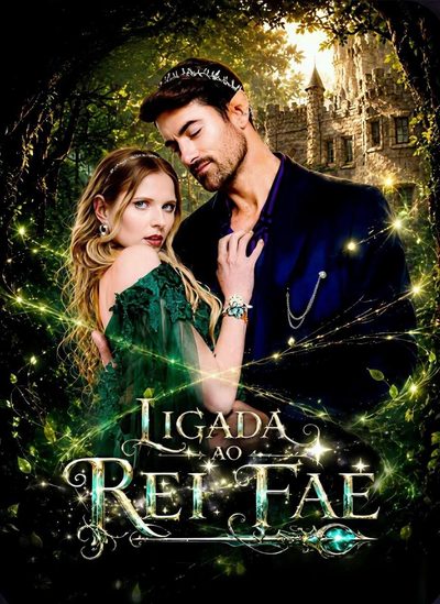 Capa da minisserie Ligada ao Rei Fae
