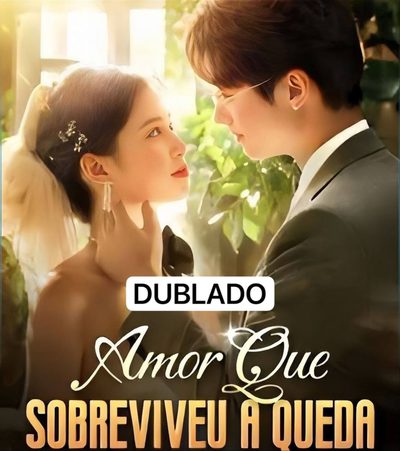 Capa da minisserie Amor que Sobreviveu à Queda